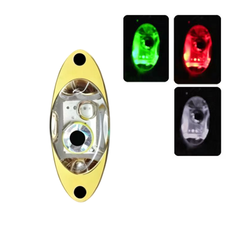 🐟 Cebo Atractor Subacuático LED para Pesca | Atrae Peces en Aguas Profundas y Noche