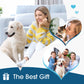 🔥🎁 ¡Novedad con 50% DE DESCUENTO!🔥 Limpiador de oídos anti picazón para perros y gatos