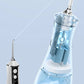 🦷 Irrigador Dental Portátil 50% DESCUENTO | Elimina placa y residuos que el cepillo no alcanza, limpieza profunda de encías con pantalla digital y depósito de 300ml