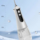 🦷 Irrigador Dental Portátil 50% DESCUENTO | Elimina placa y residuos que el cepillo no alcanza, limpieza profunda de encías con pantalla digital y depósito de 300ml