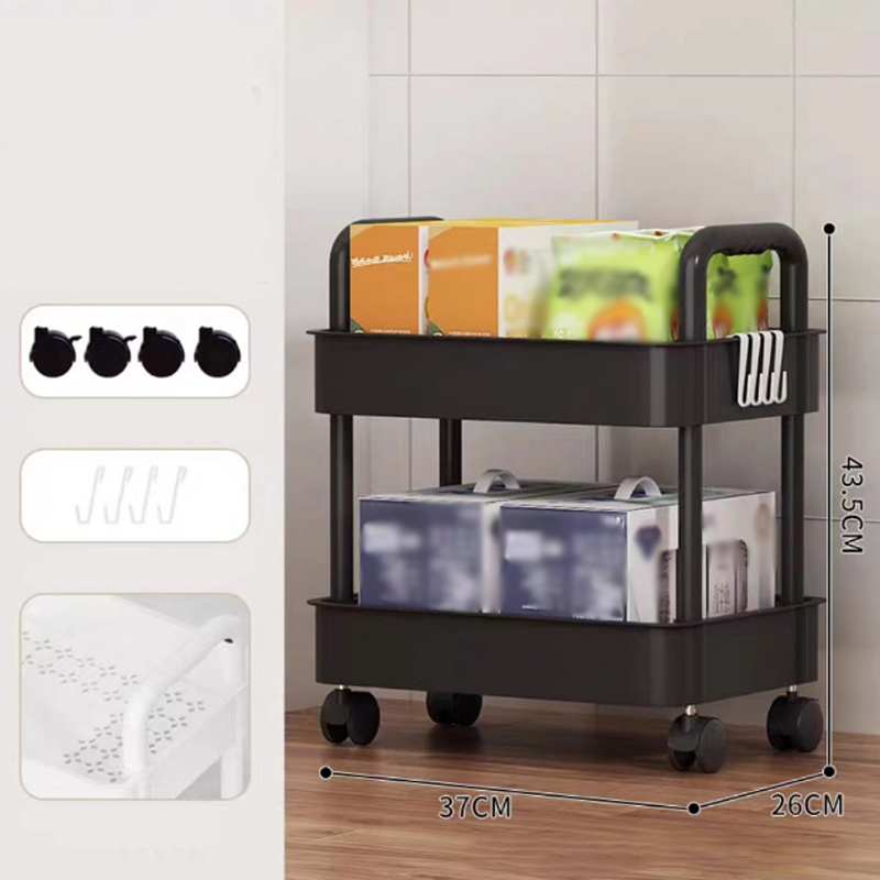 Estantes Organizador de Almacenamiento Móvil para Cocina
