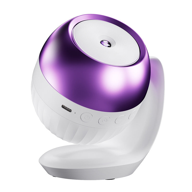 🌌 Proyector de Luz Nocturna Oceano Estrellado con Música para Dormitorios Infantiles