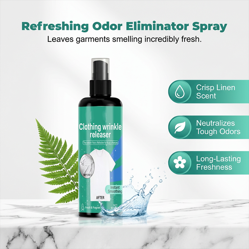 🥳 GRAN VENTA 2026 🥳💞 ¡Más de 50 MIL UNIDADES VENDIDAS!👔❤️‍🔥 ¡50% DE DESCUENTO! Spray Alisador Antiarrugas Efecto Inmediato