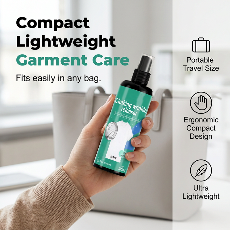 🥳 GRAN VENTA 2026 🥳💞 ¡Más de 50 MIL UNIDADES VENDIDAS!👔❤️‍🔥 ¡50% DE DESCUENTO! Spray Alisador Antiarrugas Efecto Inmediato