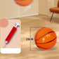 ⏰¡50 % DE DESCUENTO AHORA! ⛹️Envío rápido 🚚💨Juego de baloncesto arcade interior para niños, incluye 4 pelotas 🏀