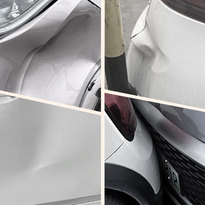 🛠️ ¡Elimina abolladuras del coche sin esfuerzo! 🚗 Barra de pegamento para reparación de abolladuras sin pintura para vehículos