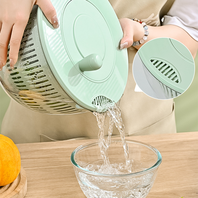 🥬 Cortadora y Centrifugadora de Verduras 8 en 1 | Descuento 50% OFF 🛒 Material Alimenticio Sin BPA, Cuchillas Intercambiables para Rallar, Cortar y Exprimir Cítricos