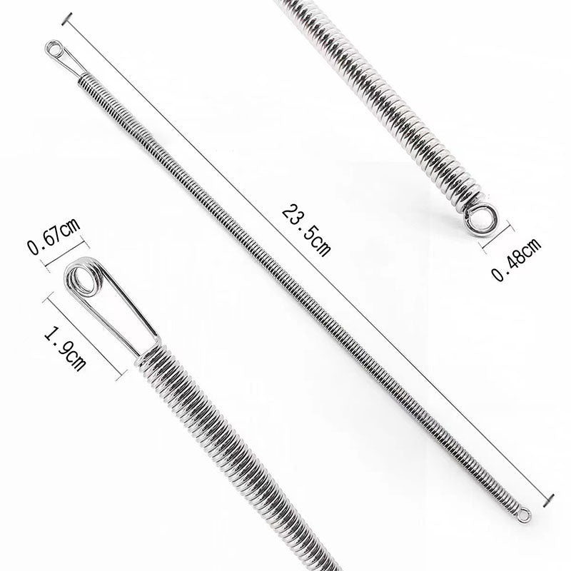 📢📢 ¡50% DE DESCUENTO !! ⏰ Herramienta enhebradora elástica plegable multifuncional