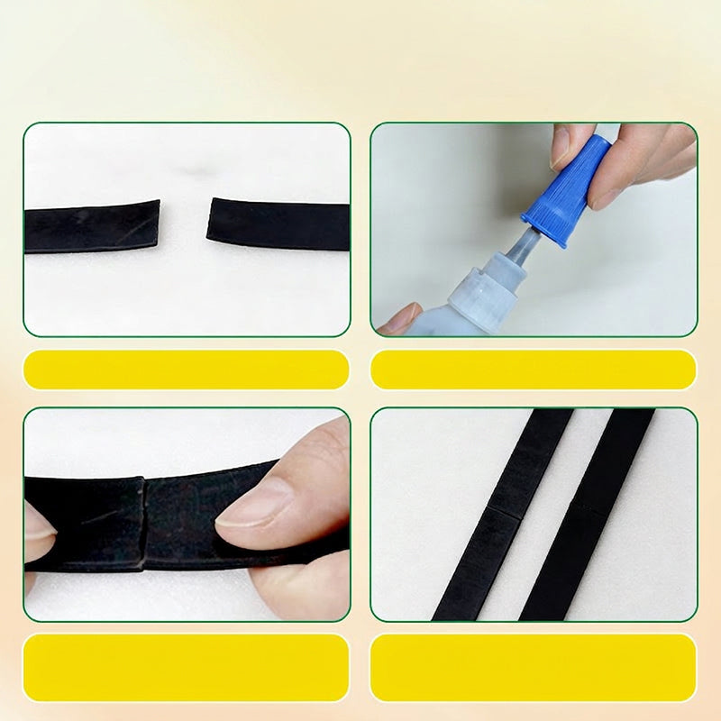 🛠️ Adhesivo instantáneo: une metal, plástico y caucho. Secado en 20 segundos, resistente a la intemperie y a los golpes. 30 ml. ¡50% DESCUENTO! 🔧✨