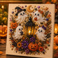 🔥 ¡ÚLTIMO DÍA, 50% DE DESCUENTO! 👻✨ Kit DIY de arte con perlas de Halloween: crea figuras adorables y espeluznantes con pequeñas perlas