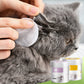 ✨ ¡Sorpresa, 50% de descuento! 🐈🐕 Mantener a tu mascota peluda limpia es fundamental. Toallitas limpiantes de origen vegetal natural para ojos y oídos de mascotas