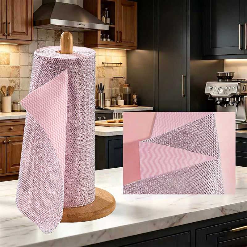 🔥 OFERTA EXCLUSIVA VIGENTE POR POCOS DÍAS 🔥 Precio rebajado en rollos de paños limpiadores de cocina, stock limitado. Aprovecha la promoción antes de que termine la vigencia del descuento.