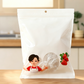 🔥 ¡Oferta por tiempo limitado, 50% de descuento! 🍽️ Tapas elásticas desechables para recipientes: conservan los alimentos frescos y protegidos de forma sencilla