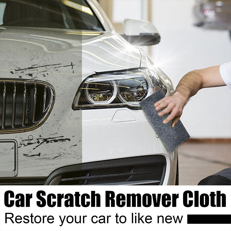 🥳OFERTA ESPECIAL 2026🥳 ✅+50.000 unidades vendidas 🚗50% DESCUENTO Pack 6 paños pulidores nanobrillantes para rayones de auto Elimina rayones leves y manchas en minutos, reutilizable 10-15 veces Ahorra gastos costosos de taller de pintura💰