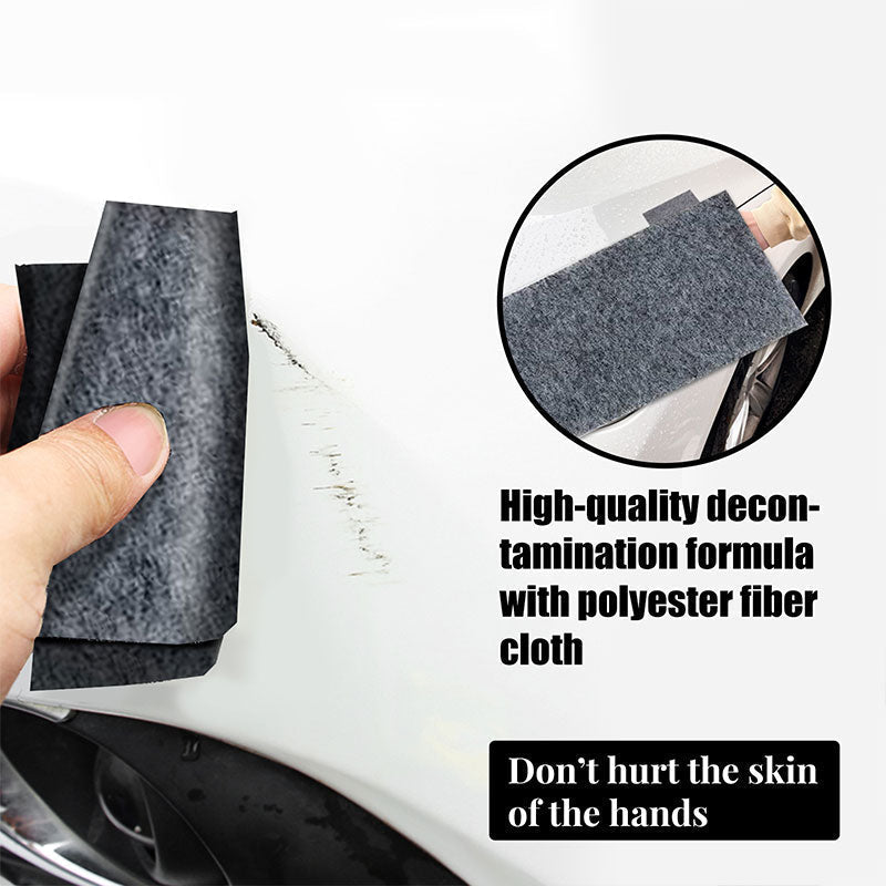 🥳OFERTA ESPECIAL 2026🥳 ✅+50.000 unidades vendidas 🚗50% DESCUENTO Pack 6 paños pulidores nanobrillantes para rayones de auto Elimina rayones leves y manchas en minutos, reutilizable 10-15 veces Ahorra gastos costosos de taller de pintura💰