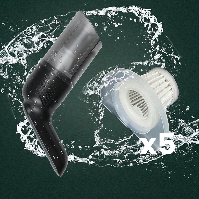 ⏳¡ÚLTIMO DÍA DE OFERTA 50% DE DESCUENTO!!🌿Aspiradora portátil inalámbrica para colchones