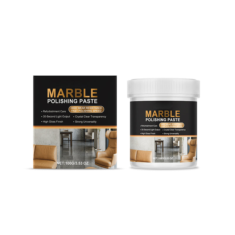 🎁 OFERTA LIMITADA DESCUENTO ESPECIAL ✨ Pasta Pulidora y Restauradora para Mármol | Renueva Piedras Naturales + Protección Duradera
