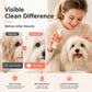 Spray Limpiador para Mascotas con Agua Ionizada Suave