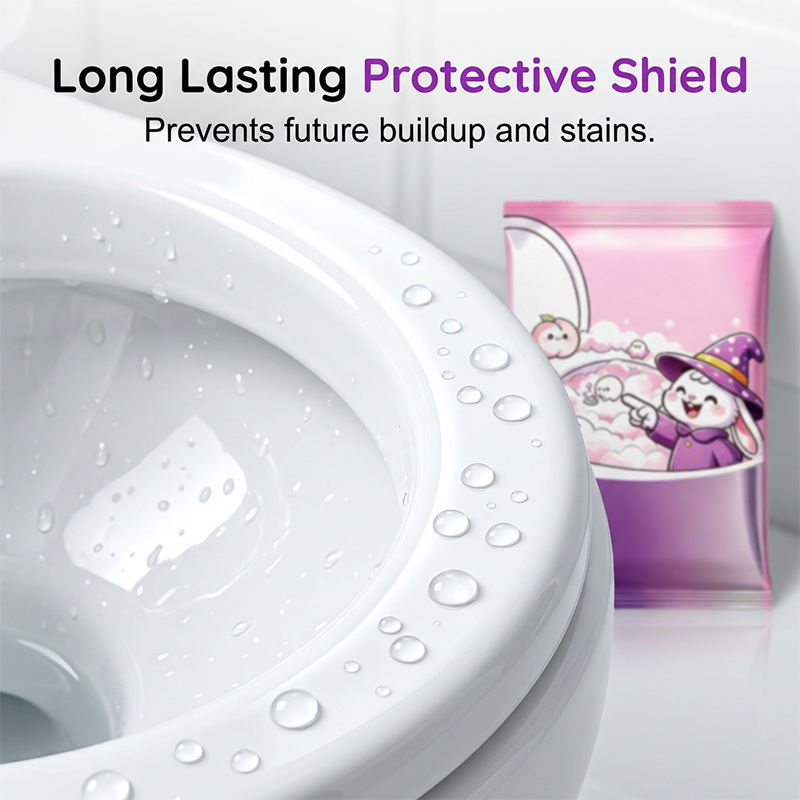 🚽💥 Polvo Limpiador Espumoso Automático – Se Activa Solo, Elimina Manchas y Sarro sin Frotar ni Esfuerzo 🧼✨