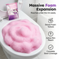 🚽💥 Polvo Limpiador Espumoso Automático – Se Activa Solo, Elimina Manchas y Sarro sin Frotar ni Esfuerzo 🧼✨