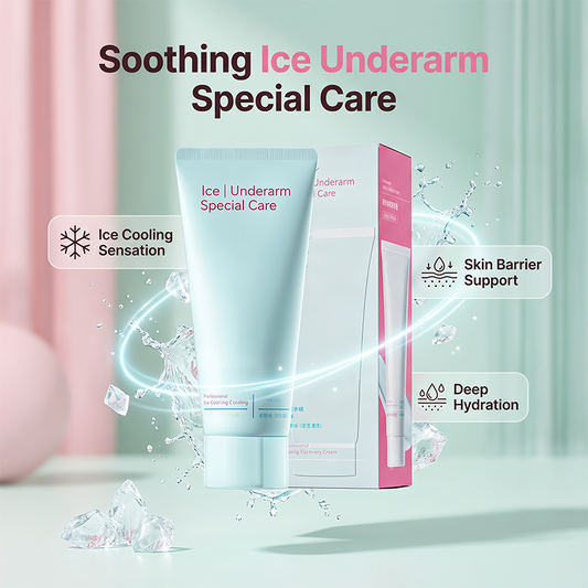 🔥Oferta Especial 50% Descuento🔥 Crema Depilatoria Suave para Hombre y Mujer – 5 a 10 Minutos, Efecto Calmante, Apta para Piel Sensible 🌸