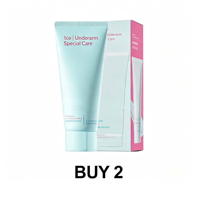 🔥Oferta Especial 50% Descuento🔥 Crema Depilatoria Suave para Hombre y Mujer – 5 a 10 Minutos, Efecto Calmante, Apta para Piel Sensible 🌸