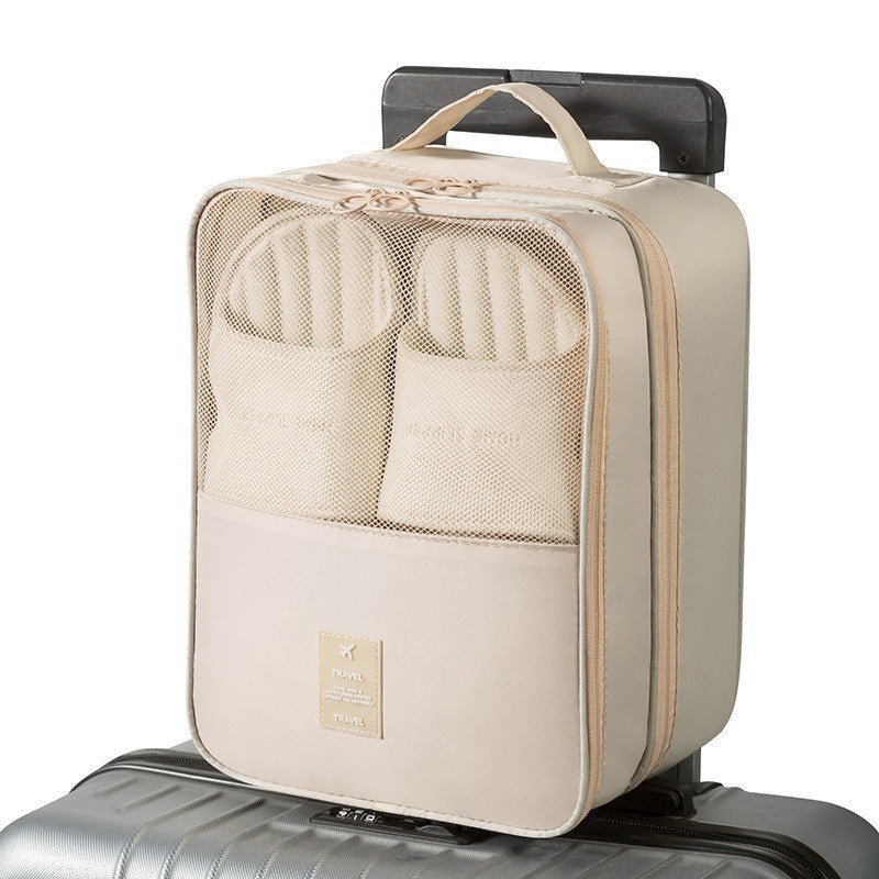 ⏳ 50% de descuento por tiempo limitado! ⚡¡Más de 50.000 Vendidos!👟Bolsa Portátil para Zapatos de Viaje para Maletas
