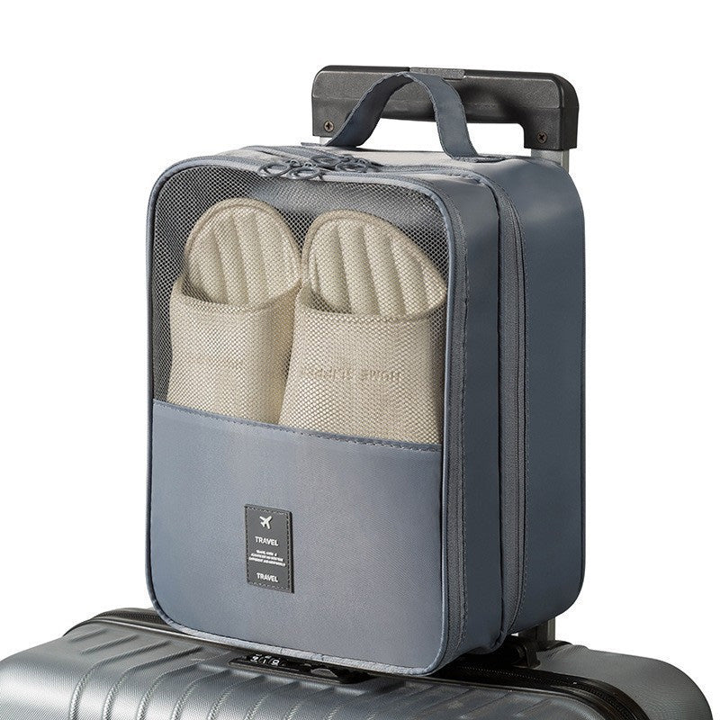 ⏳ 50% de descuento por tiempo limitado! ⚡¡Más de 50.000 Vendidos!👟Bolsa Portátil para Zapatos de Viaje para Maletas