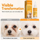 Suave producto para eliminar manchas alrededor de los ojos de mascotas, gotas nutritivas