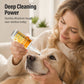 Suave producto para eliminar manchas alrededor de los ojos de mascotas, gotas nutritivas