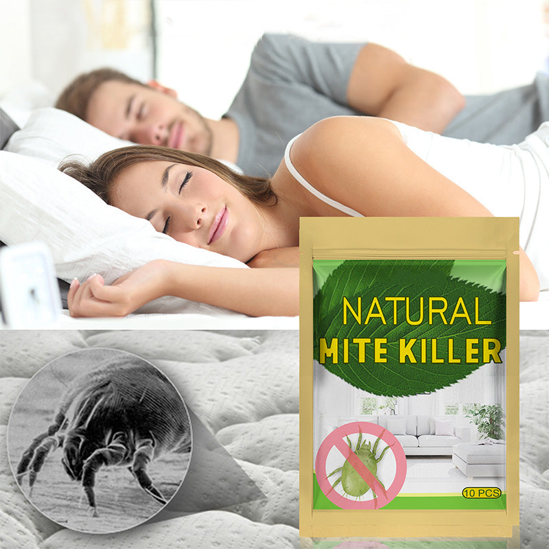 🔥 ¡OFERTA RELÁMPAGO! 🔥 Sobres Naturales Antiácaros