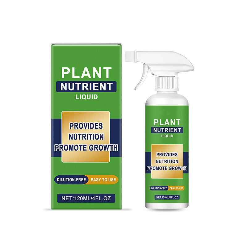 🌱Spray Nutriente para Plantas | Crecimiento Exuberante, Raíces Fuertes y Fácil Aplicación