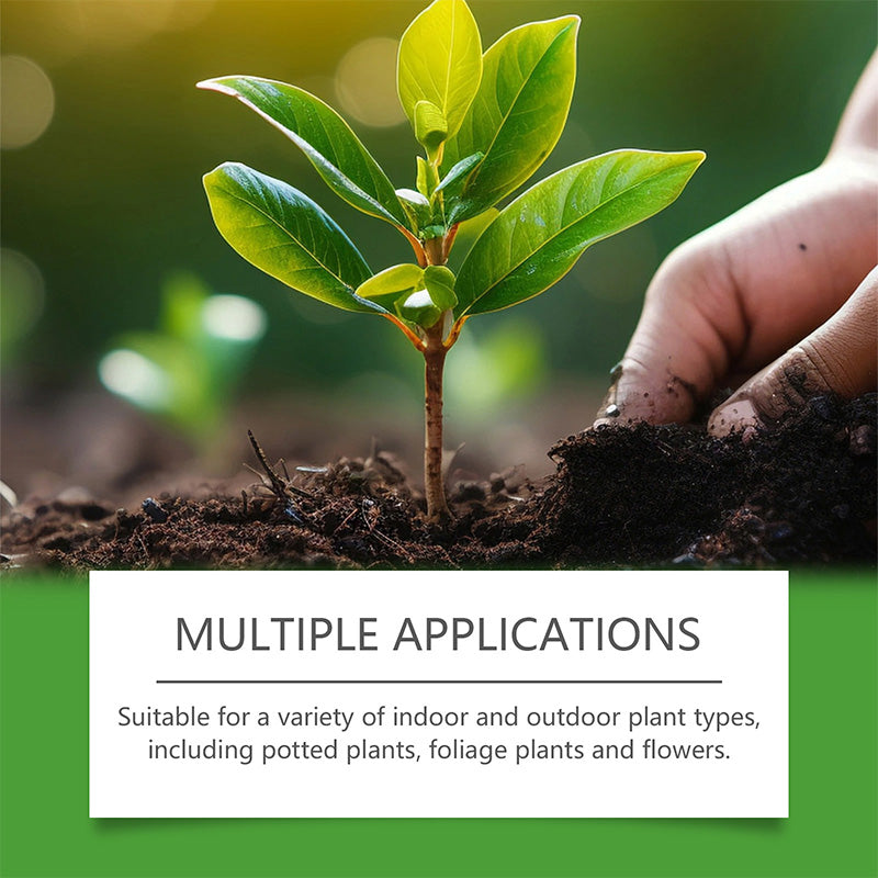 🌱Spray Nutriente para Plantas | Crecimiento Exuberante, Raíces Fuertes y Fácil Aplicación