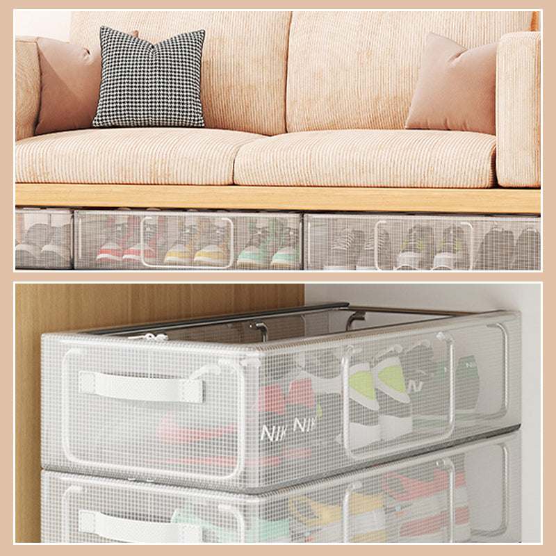 👟Caja de PVC para zapatos - Impermeable y plegable