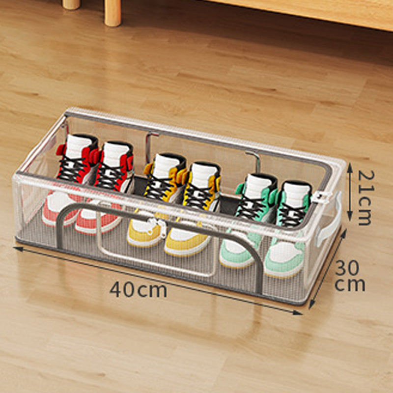 👟Caja de PVC para zapatos - Impermeable y plegable