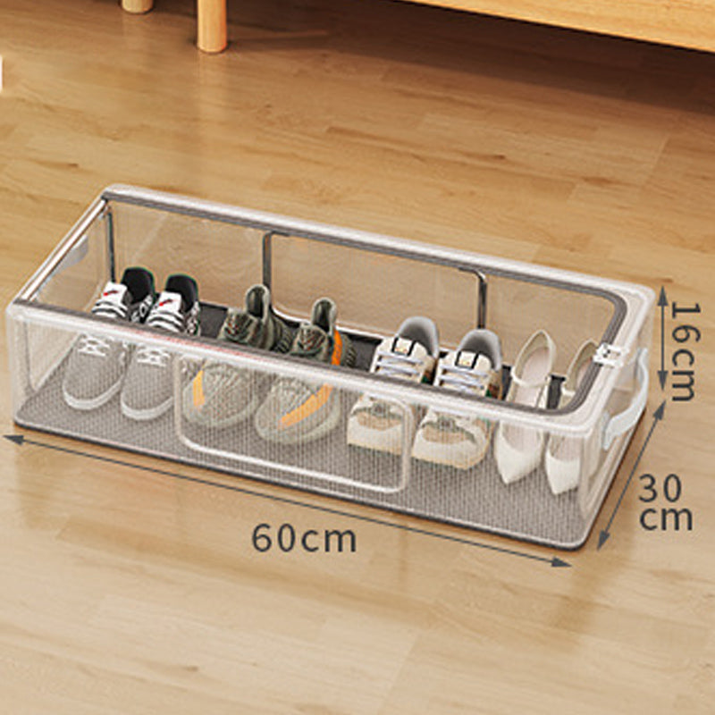 👟Caja de PVC para zapatos - Impermeable y plegable