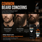 ✨ Aceite esencial para el cuidado de la barba – absorción rápida, no graso, nutre la piel y la barba 🌿