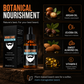 ✨ Aceite esencial para el cuidado de la barba – absorción rápida, no graso, nutre la piel y la barba 🌿