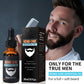 ✨ Aceite esencial para el cuidado de la barba – absorción rápida, no graso, nutre la piel y la barba 🌿