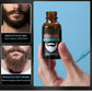 ✨ Aceite esencial para el cuidado de la barba – absorción rápida, no graso, nutre la piel y la barba 🌿