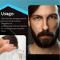 ✨ Aceite esencial para el cuidado de la barba – absorción rápida, no graso, nutre la piel y la barba 🌿