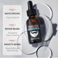 ✨ Aceite esencial para el cuidado de la barba – absorción rápida, no graso, nutre la piel y la barba 🌿