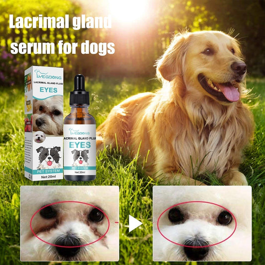 🐱🐶 Limpiador y gotas oculares para mascotas – fórmula suave con equilibrio de pH, segura para perros y gatos. Alivia el enrojecimiento, elimina manchas de lágrimas y suciedad diaria. Sin peróxido! 🌿💧
