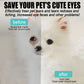 🐱🐶 Limpiador y gotas oculares para mascotas – fórmula suave con equilibrio de pH, segura para perros y gatos. Alivia el enrojecimiento, elimina manchas de lágrimas y suciedad diaria. Sin peróxido! 🌿💧