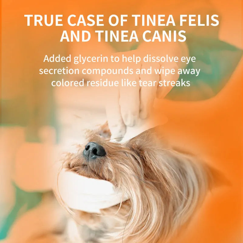 🐱🐶 Limpiador y gotas oculares para mascotas – fórmula suave con equilibrio de pH, segura para perros y gatos. Alivia el enrojecimiento, elimina manchas de lágrimas y suciedad diaria. Sin peróxido! 🌿💧