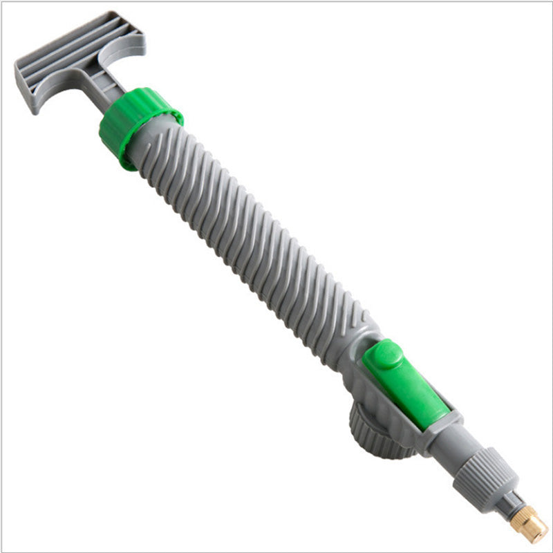 Pulverizador manual para botellas con boquilla regulable