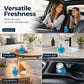 ✨️✨️¡Increíble 50% de descuento!🌿Compra 1, obtén 1 gratis🌺Fragancia premium para un aire fresco！🚗Perfume para coche de larga duración