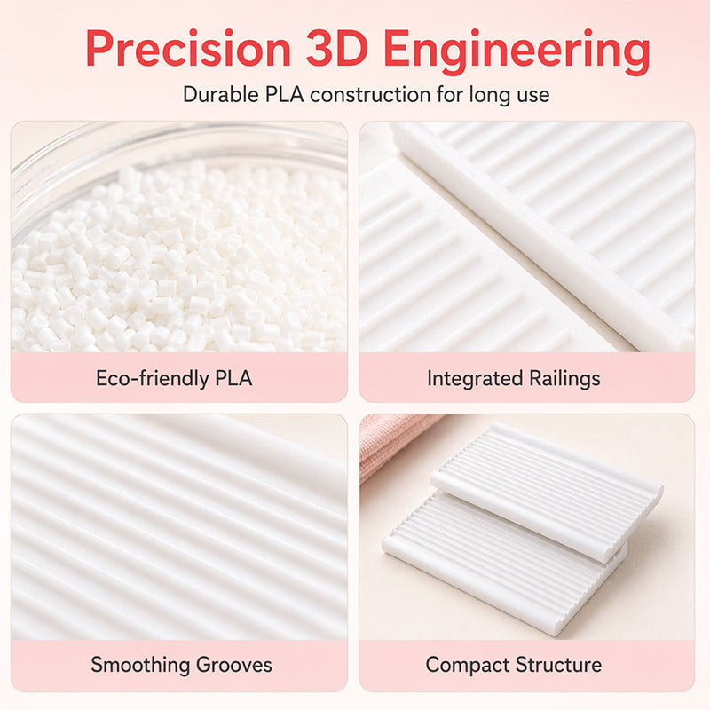 🎨 Fabricante de bolas de arcilla impreso en 3D – Bolitas perfectas en segundos ✨
