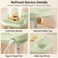 Humidificador transparente portátil con asa