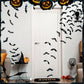 Set de Pegatinas Decorativas 3D de Murciélagos de Halloween